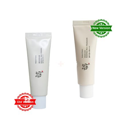 Beauty of Joseon Sunscreen: Relief Sun: Rice+ Niacinamide SPF50+ PA++++ 50ml