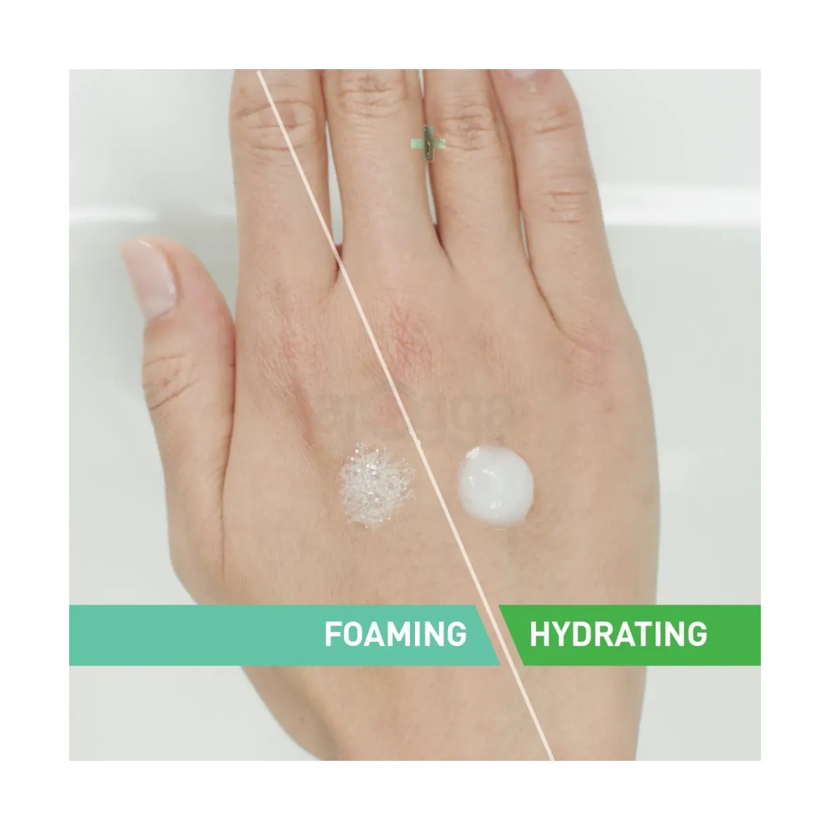 Cerave Foaming Facial Cleanser for Normal To Oily Skin 87ml
