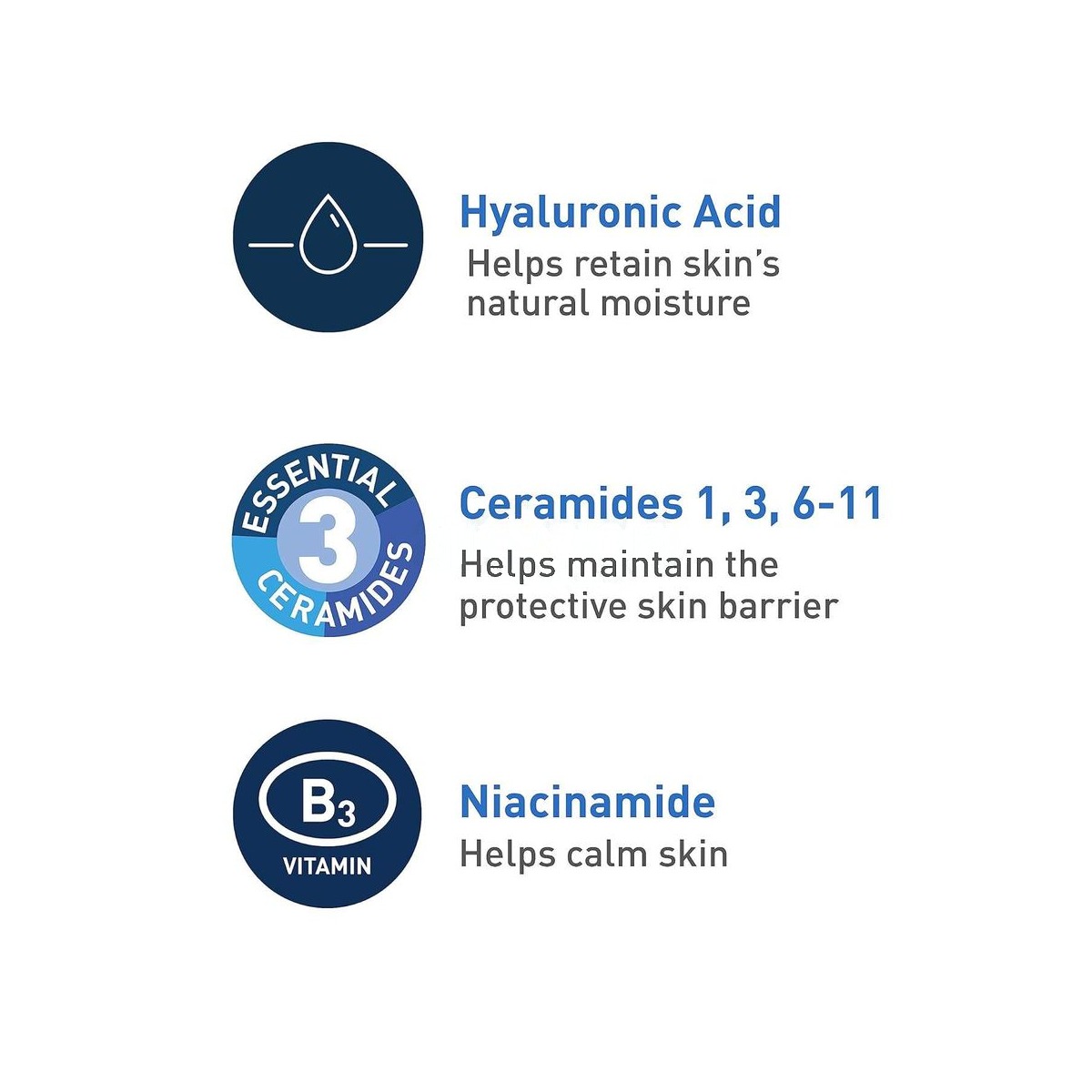 Cerave Foaming Facial Cleanser for Normal To Oily Skin 87ml
