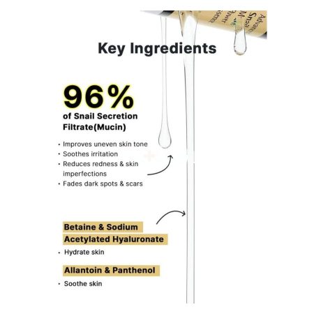 Cosrx Advanced Snail 96 Mucin Power Essence 100ml