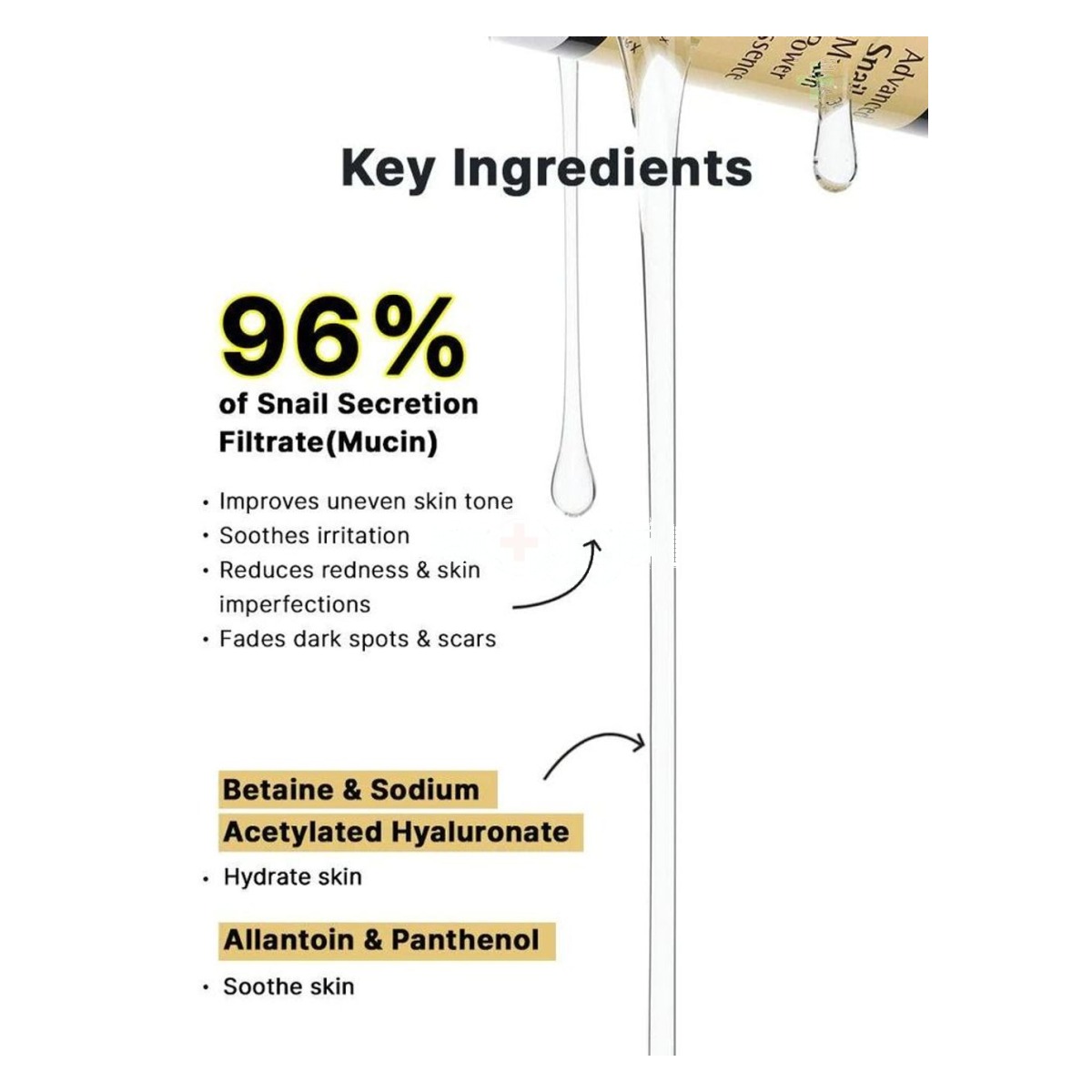 Cosrx Advanced Snail 96 Mucin Power Essence 100ml