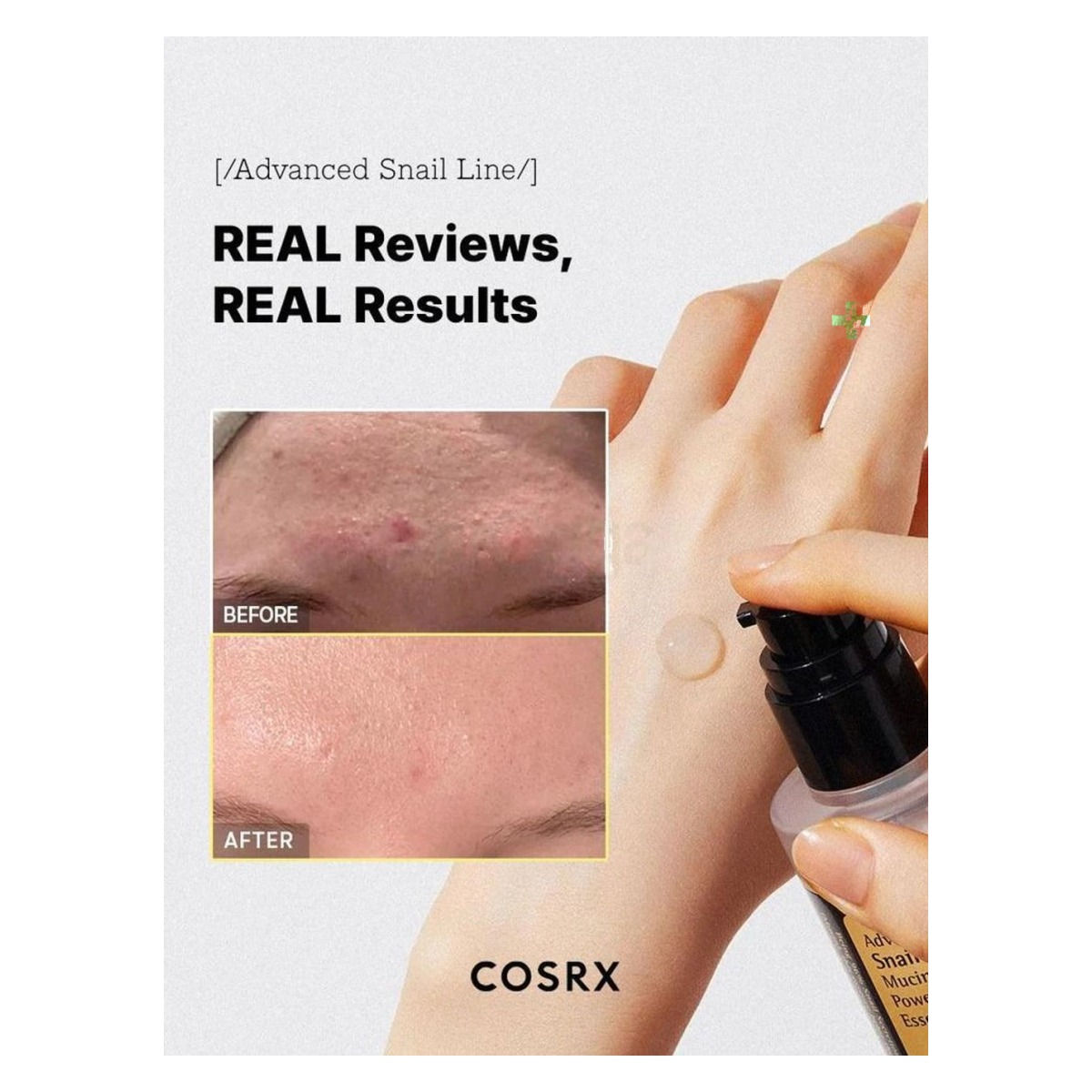 Cosrx Advanced Snail 96 Mucin Power Essence 100ml