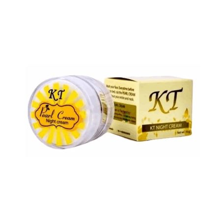 KT Night Cream Pearl Cream 10g