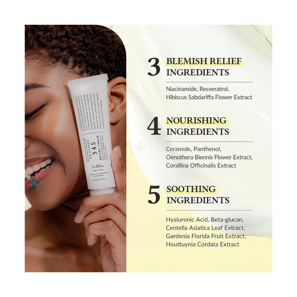 Dr. Althea 345 Relief Cream 50ml