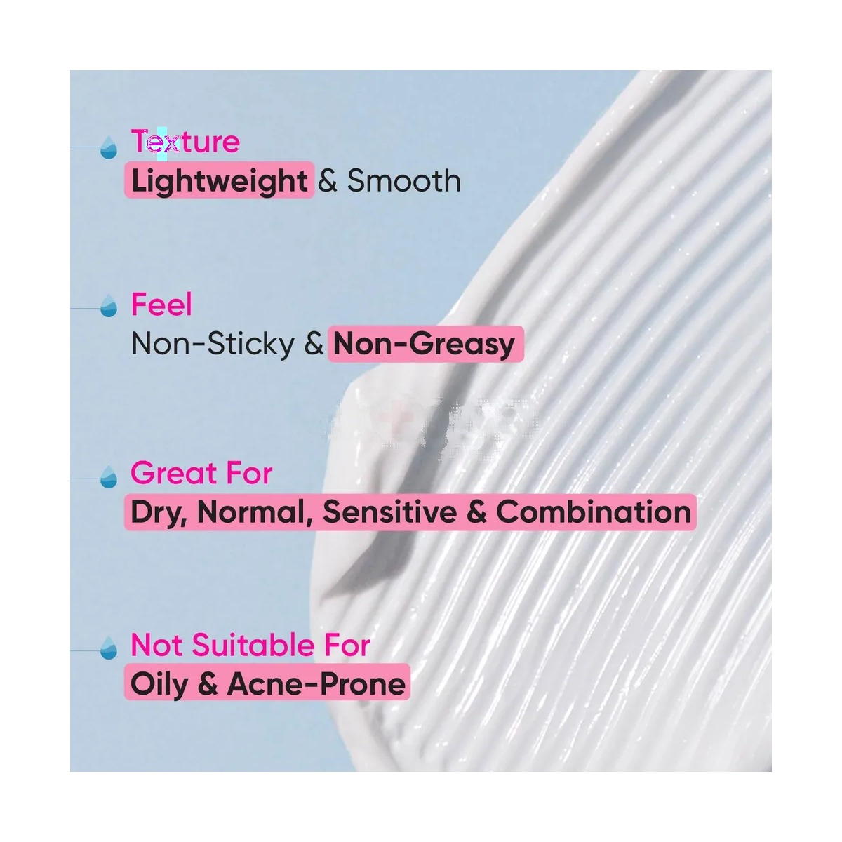 Dot & Key Ceramides & Hyaluronic Barrier Repair Moisturizer pH 5.5 100g
