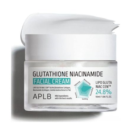 APLB Glutathione Niacinamide 24.8% Facial Cream 55ml