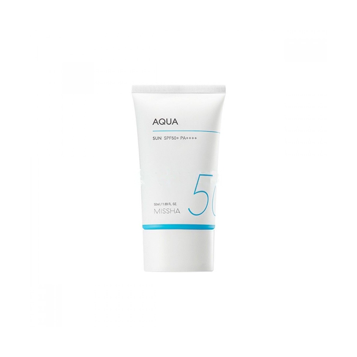 Missha All Around Safe Block Aqua Sun Gel SPF50+ PA++++ 50ml
