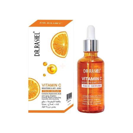 Dr. Rashel Vitamin C Brightening & Anti-Aging Face Serum with Hyaluronic Acid 50ml