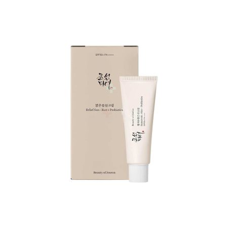 Beauty of Joseon Relief Sunscreen with Rice & Probiotics SPF50+ PA++++ 10ml