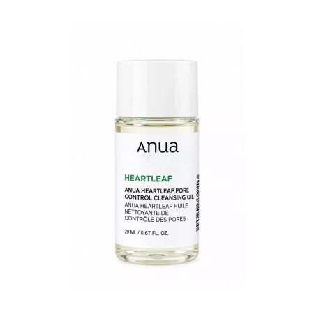 Anua Heartleaf Pore Control Cleansing Oil