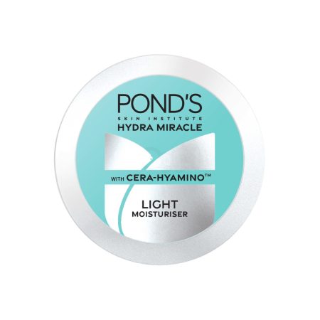 Pond's Light Moisturiser Non Oily Fresh Feel for Soft Glowing Skin (Imported) 100ml