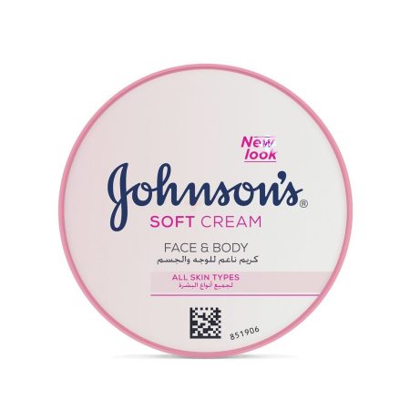 Johnson's 24 hours Moisture Soft Cream 200ml