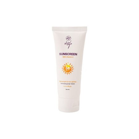 Skin Cafe Sunscreen SPF 50 PA+++ 60g
