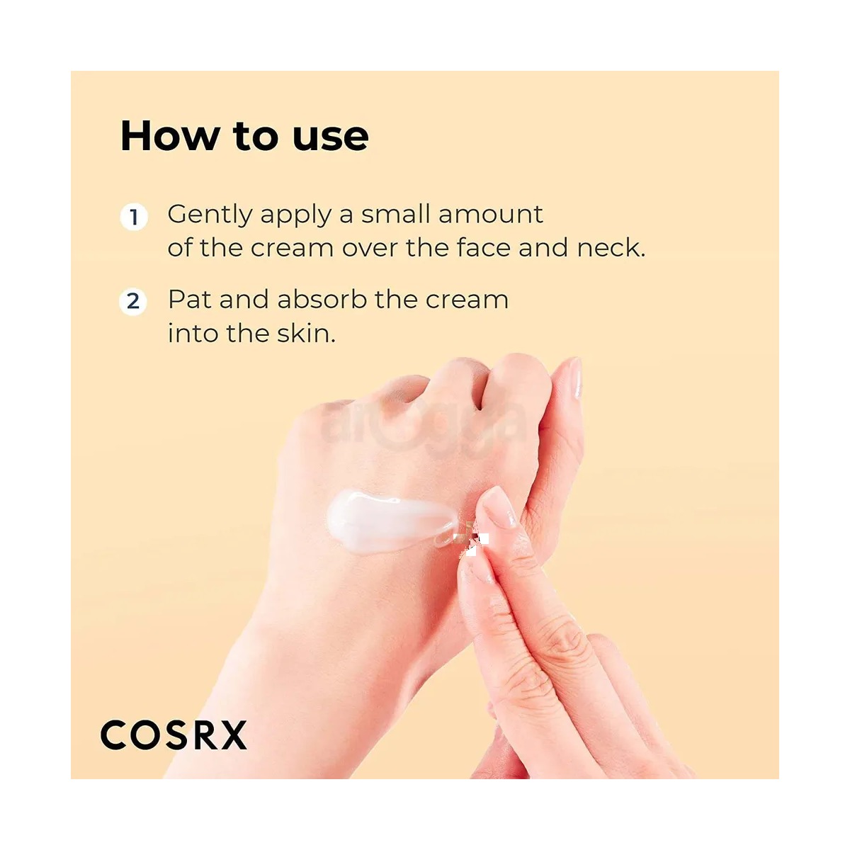 Cosrx Advanced Snail 92 All in One Cream 50g