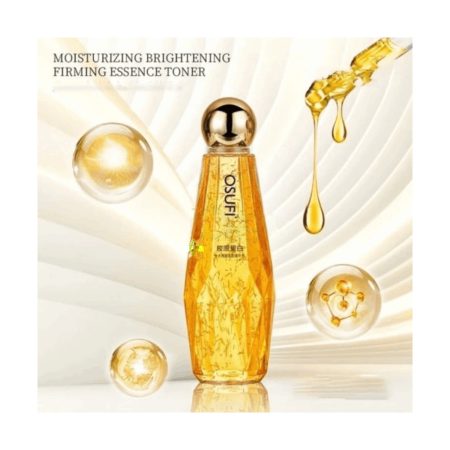 OSUFI Collagen Moisturizing Brightening Firming Essence Toner 300ml