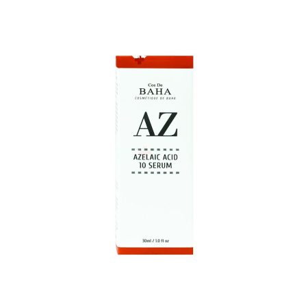Cos De BAHA AZ Azelaic Acid 10 Serum 30ml