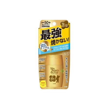 Omi Brotherhood Sun Bears Active Protect Milk SPF50+ PA++++ 30g