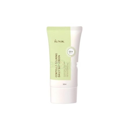 Iunik Centella Calming Daily Sunscreen SPF 50+ PA++++ 60ml