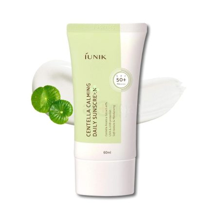 Iunik Centella Calming Daily Sunscreen SPF 50+ PA++++ 60ml