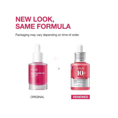Anua Niacinamide 10% + TXA 4% Serum 30ml