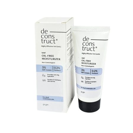 Deconstruct Oil-Free Moisturizer for Oily Skin – 3% NMF Complex + 0.2% Panthenol 50g