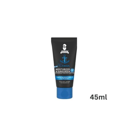 Muuchstac Ocean Moisturizer & Sunscreen SPF 18+ 45ml