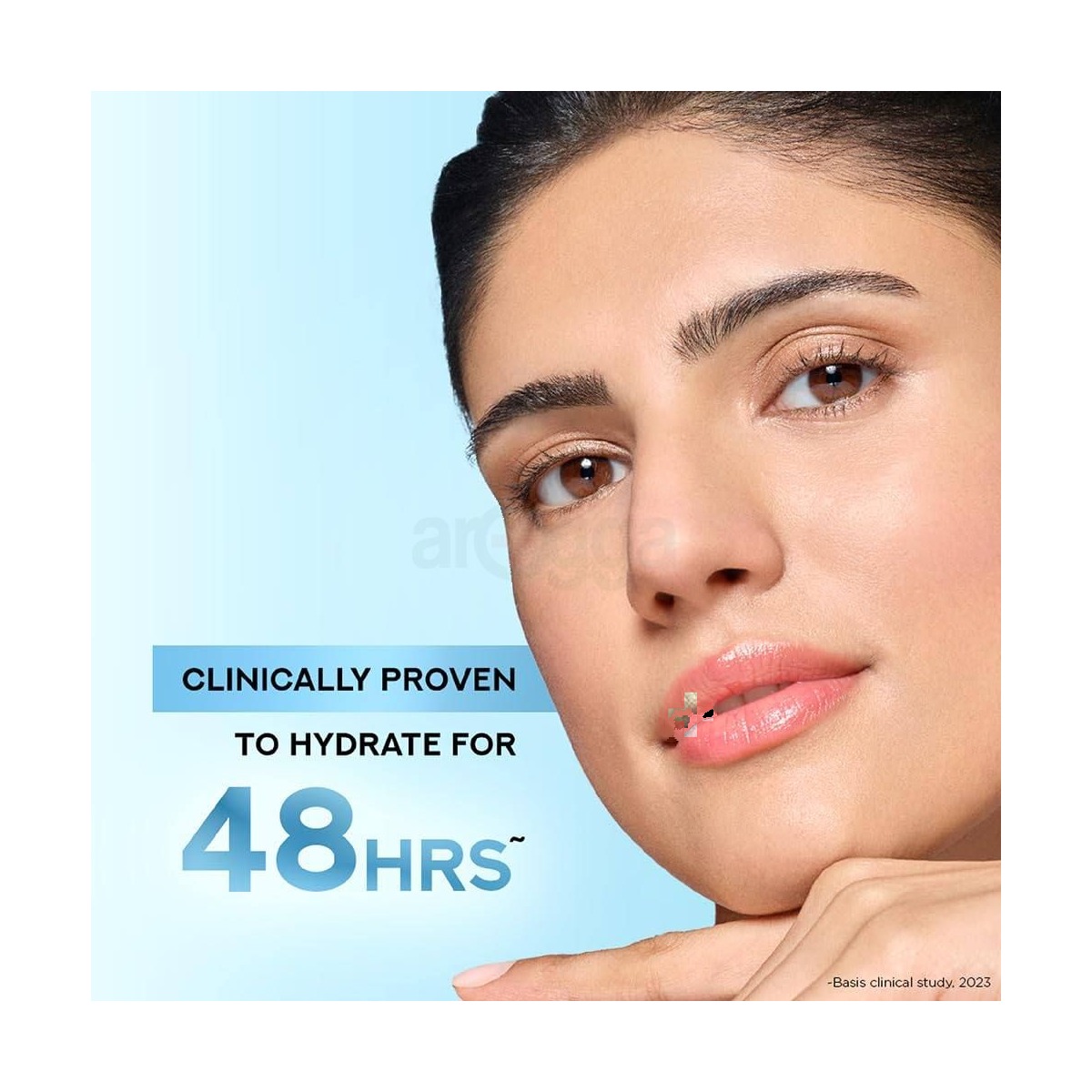 Pond's Hydra Miracle Super Light Gel with Cera-Hyamino 100ml (Imported)