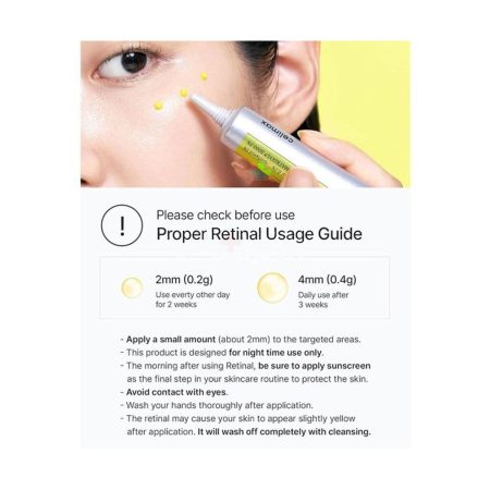 Celimax The Vita A Retinal Shot Tightening Booster 15ml