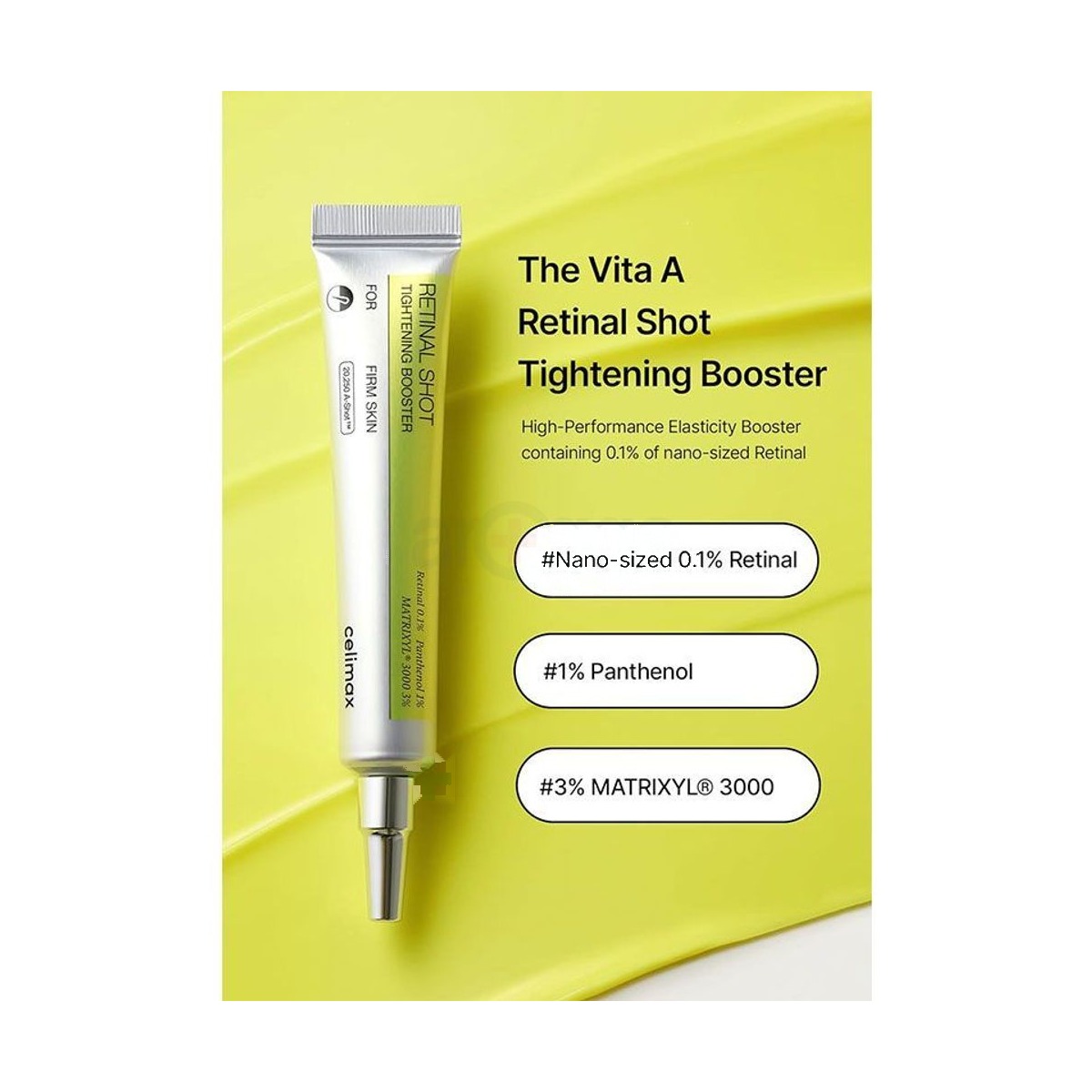 Celimax The Vita A Retinal Shot Tightening Booster 15ml