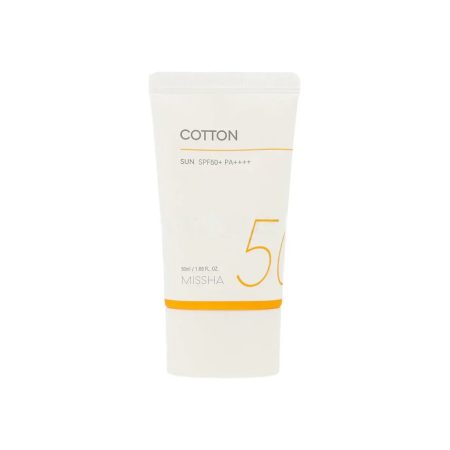 Missha Cotton Sun All Around Safe Block SPF50+ PA++++