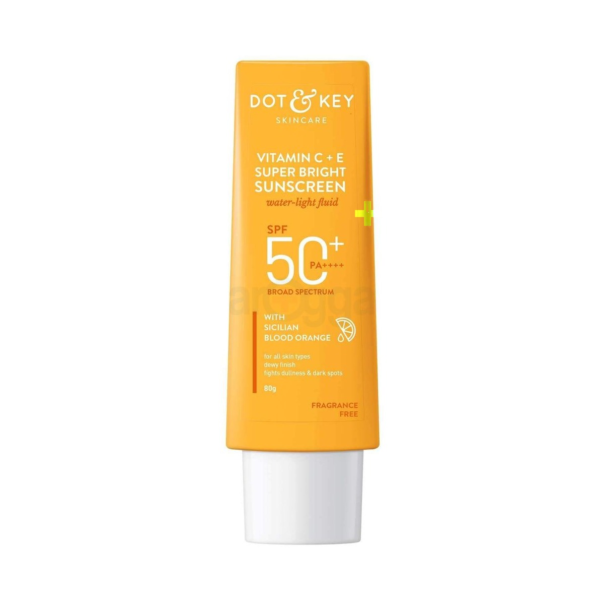 Dot & Key Vitamin C + E Sunscreen SPF 50+ PA++++ 80g