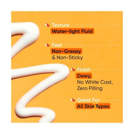 Dot & Key Vitamin C + E Sunscreen SPF 50+ PA++++ 80g