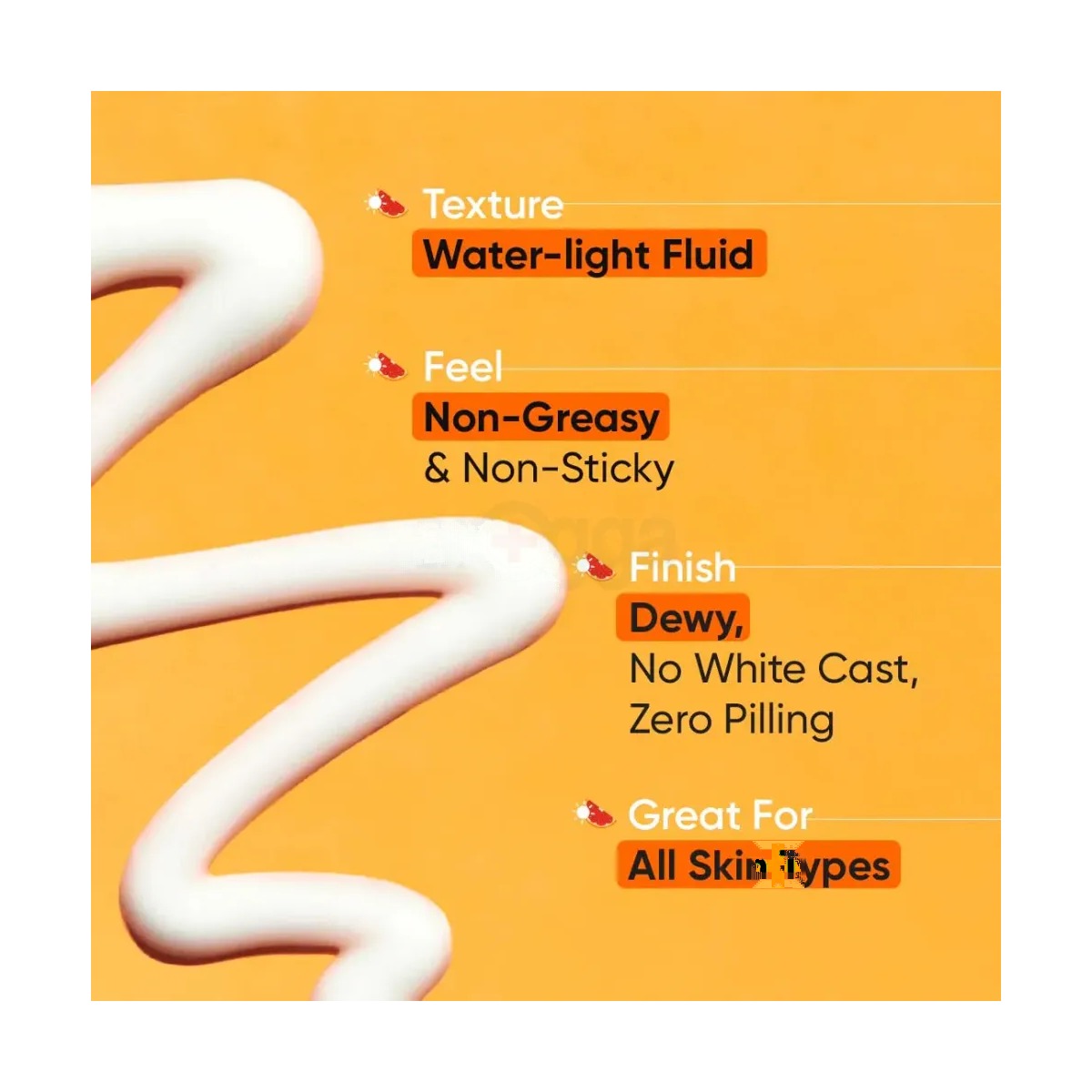 Dot & Key Vitamin C + E Sunscreen SPF 50+ PA++++ 80g