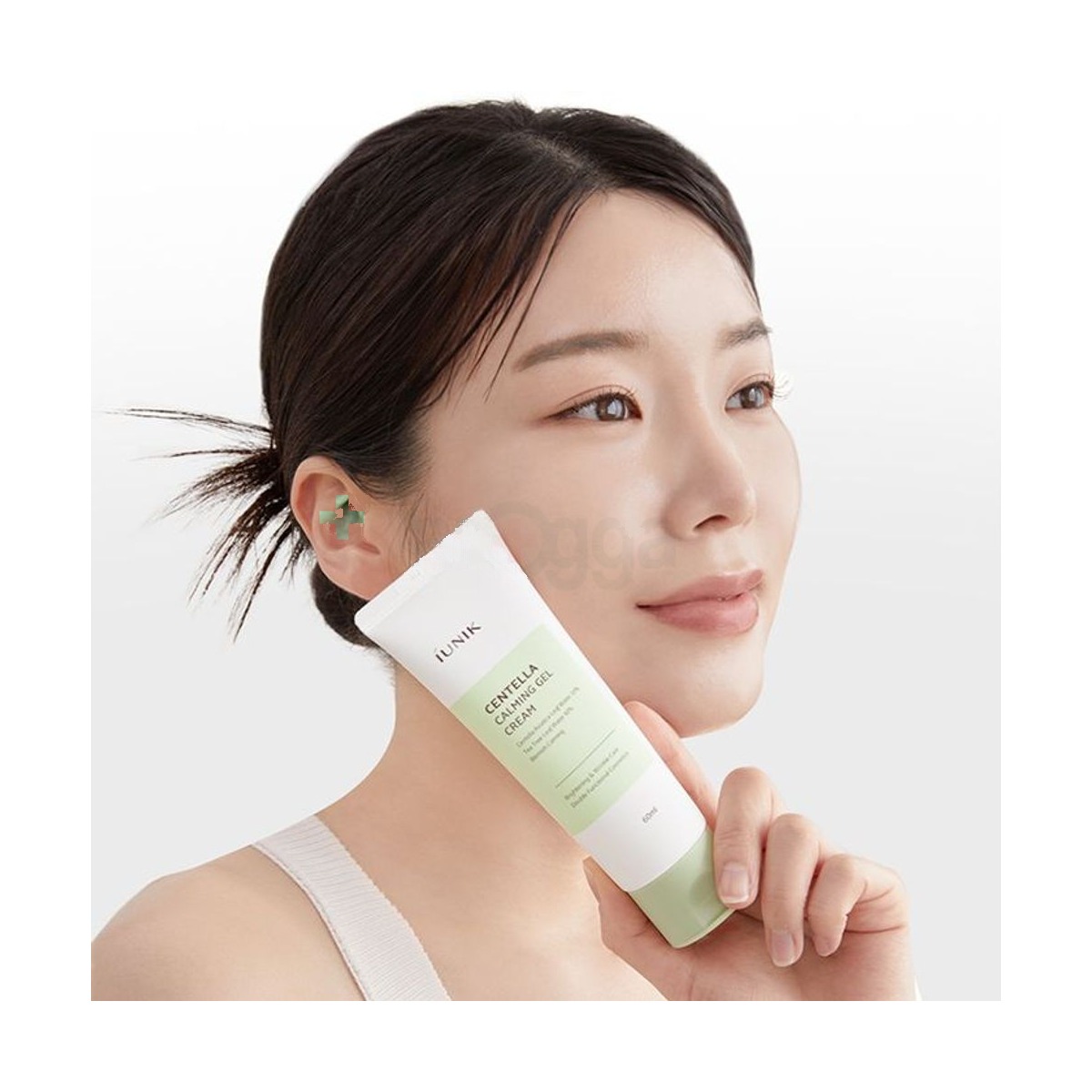 Iunik Centella Calming Gel Cream for Brightening & Wrinkle Care 60ml