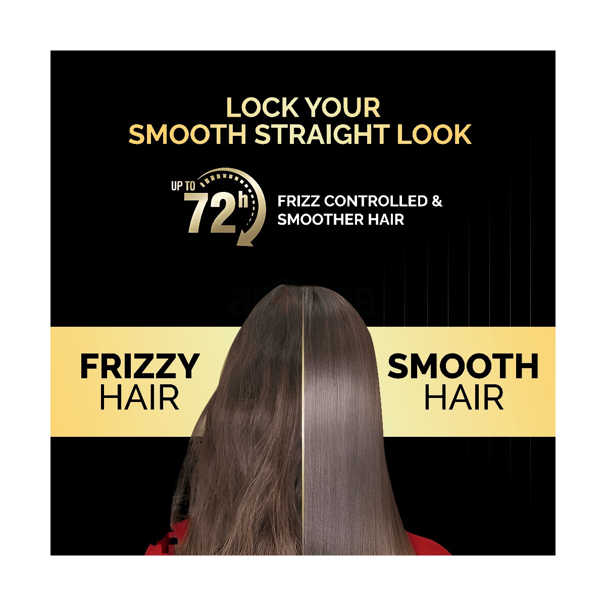 Tresemme Shampoo Keratin Smooth 580ml