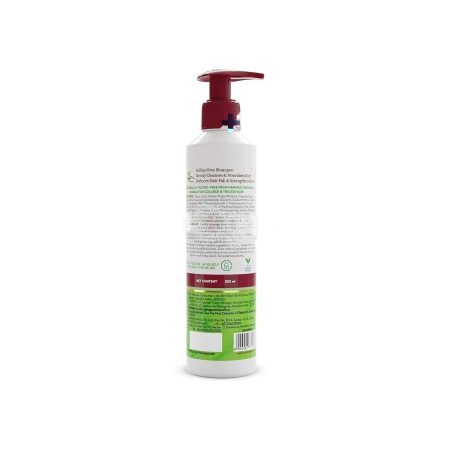 Mamaearth Onion Shampoo For Hair Fall Reduction 250ml