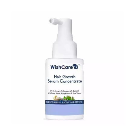 WishCare Hair Growth Concentrate Serum 30ml