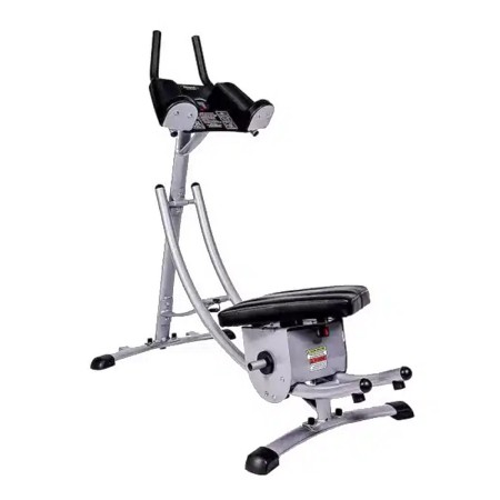 AB Coaster Fitness Gym Equipment.