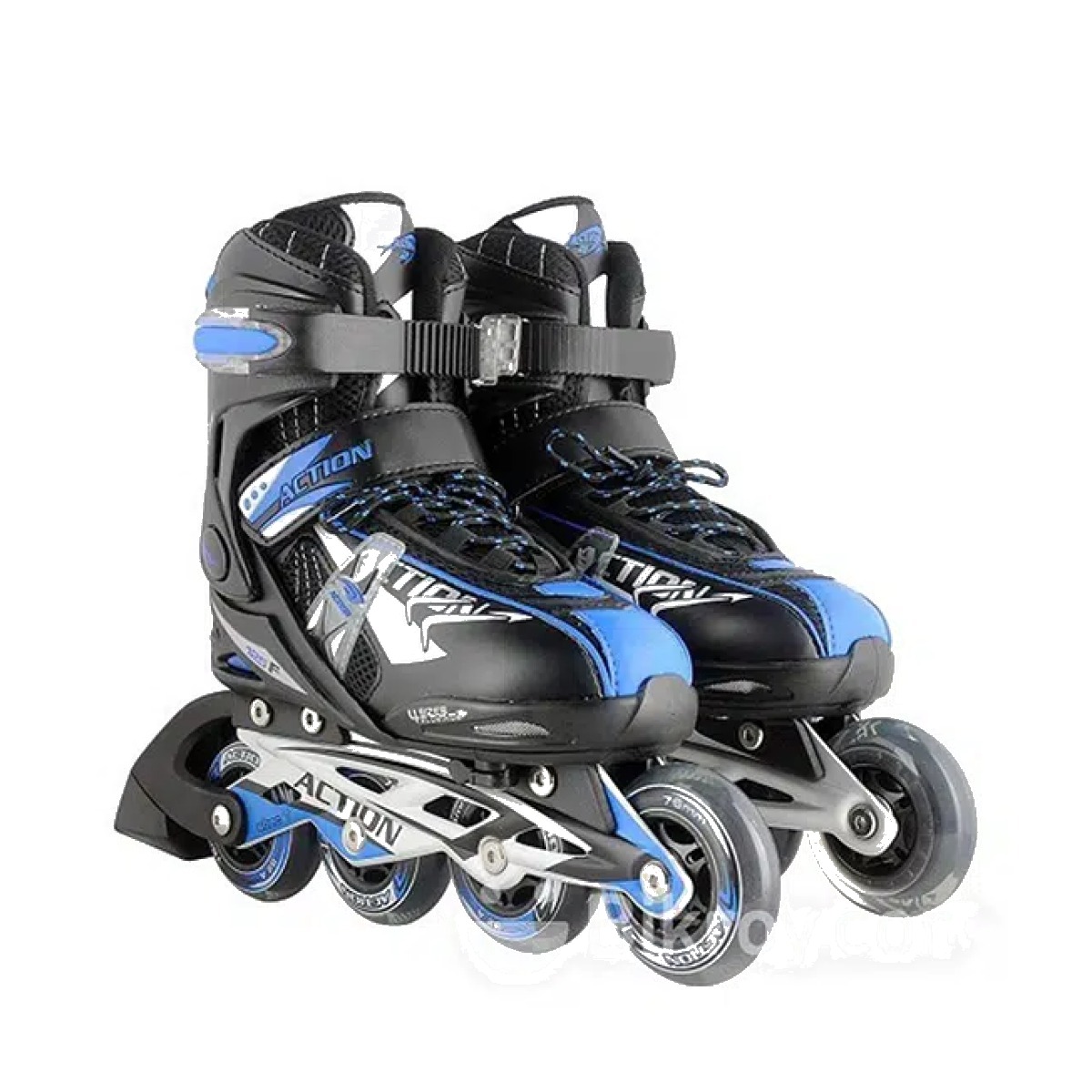 Action Inline Roller Skate Shoes