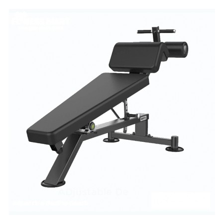 Adjustable Decline Bench – DHZ – U3037