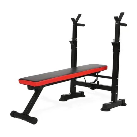 Adjustable Weight Bench Folding Bench Press Multifunction Strength Training Equipment For Full Body