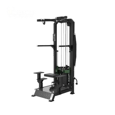 ALX A913A Assisted Chin & Dip Machine