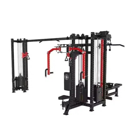 ALX Fitness 5 Stack Multi-Station-ALX-K125