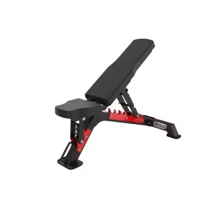 ALX Fitness Adjustable Bench-ALX-HM39