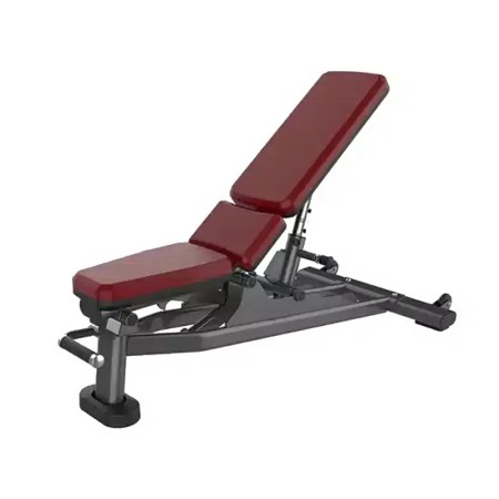ALX Fitness Adjustable Bench-ALX-L1039