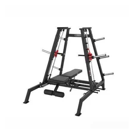 ALX Fitness Adjustable Chest Press-ALX-HM99