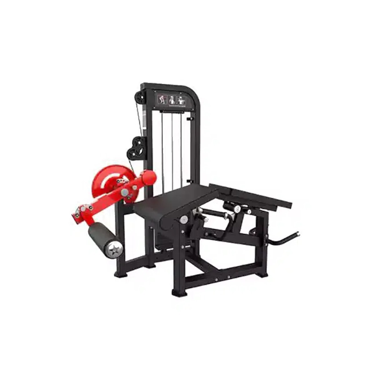 ALX Fitness Leg Curl & Leg Extension-ALX-HM84A
