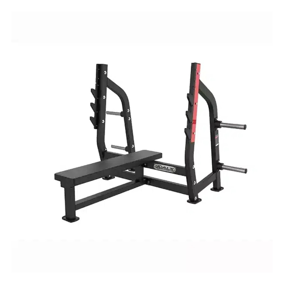 ALX Fitness Olympic Flat Bench-ALX-HM43