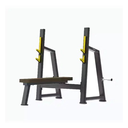 ALX Fitness Olympic Flat Bench ALX8024