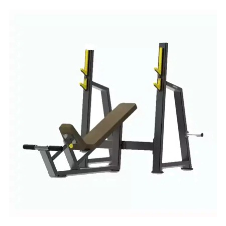 ALX Fitness Olympic Incline Bench (ALX8025)